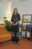 Tiamo Lovely Pigment Short Sleeve Tee