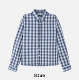 Aid Overfit Check Shirt
