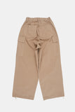 Reno color over wide cargo pants