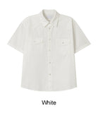Feld Western Pocket Short Sleeve Shirt