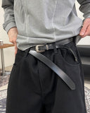 Dieter Pigment Cut Long Sleeve T-Shirt