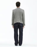 LMMM TWEED JACKET