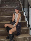 Rio Layered Ribbed Sleeveless