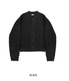 Clue Haji Crop Cardigan