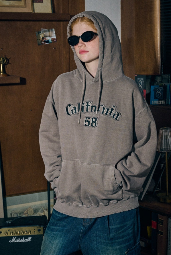 【CPGN STUDIO】23FW★ California Pigment Hoodie CPGN STUDIO (コンパーニョ) - カリフォルニアピグメント