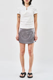 (W) Happer Mini Skirt