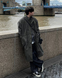 Fishtail M65 Obi Military Jacket