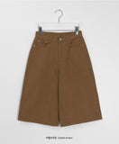 Mintive Cotton Bermuda Pants