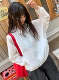 Royuni Hood Windbreaker Jumper