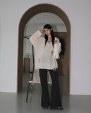 [MADE] Sandon Double Mini Pocket Cargo Bootcut Pants