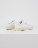 Oat leather sneakers