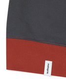 BASKETBALL SPLIT SWEATSHIRT