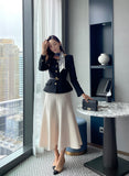 Prote Mermaid Banding Skirt