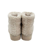 1187 Dumble Fur Sheepskin Boots (4cm)