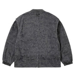 Vintage Washed Paisley String Jacket
