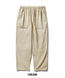 Washed Easy Fatigue Pants