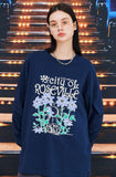 Roseville Flower Long Sleeve