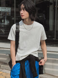 Robble Crop Cut Short Sleeve Tee