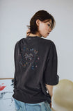 Garden Piece Pigment Short Sleeve Tee