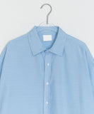 [unisex] Ayont Summer Over Short Sleeve Shirt