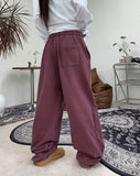 Mino London Pigment Sweatpants