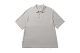 Pigment Linen Polo Top