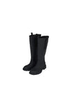 poly long boots
