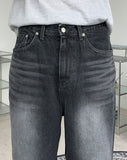 Teden Washing Wide Denim Pants