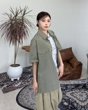 Derod Pocket Check Shirt