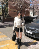 Penner Belted Short Trench Jacket