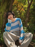 Refresh summer ST mesh knit