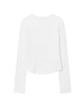 Twin rabbit long sleeves