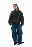 Denver wide fit denim pants