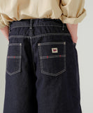 Broden Bermuda Denim Half Pants