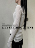 Lily seethrough nt