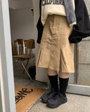 Ohens Wool Cashmere Long Socks