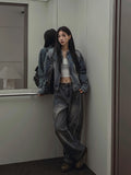 Lundy Dekki Wide Denim Pants