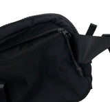 NYLON BUCKLE HIP SACK