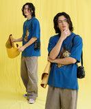 Falling Short Sleeve T-shirt