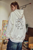 【CPGN X KAKAO FRIENDS】When Hood Zip-Up