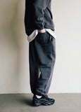 Rex Wide Sweat pants