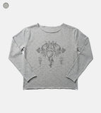 Tattoo Over Long Sleeve