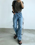 Daily half circle belt