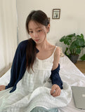 Mahi Basic Summer Long Sleeve Cardigan