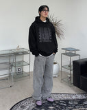 Ferrat Snow Denim Pants