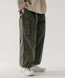 Hiking cargo nylon pants