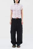 Nuts Cargo Cotton Pants