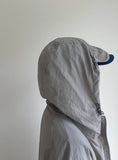 [unisex] Pupo Summer Mesh Hood Wind Jumper