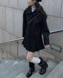 Lott Wool Duffel Coat