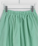 Ruri Color Lace Midi Skirt